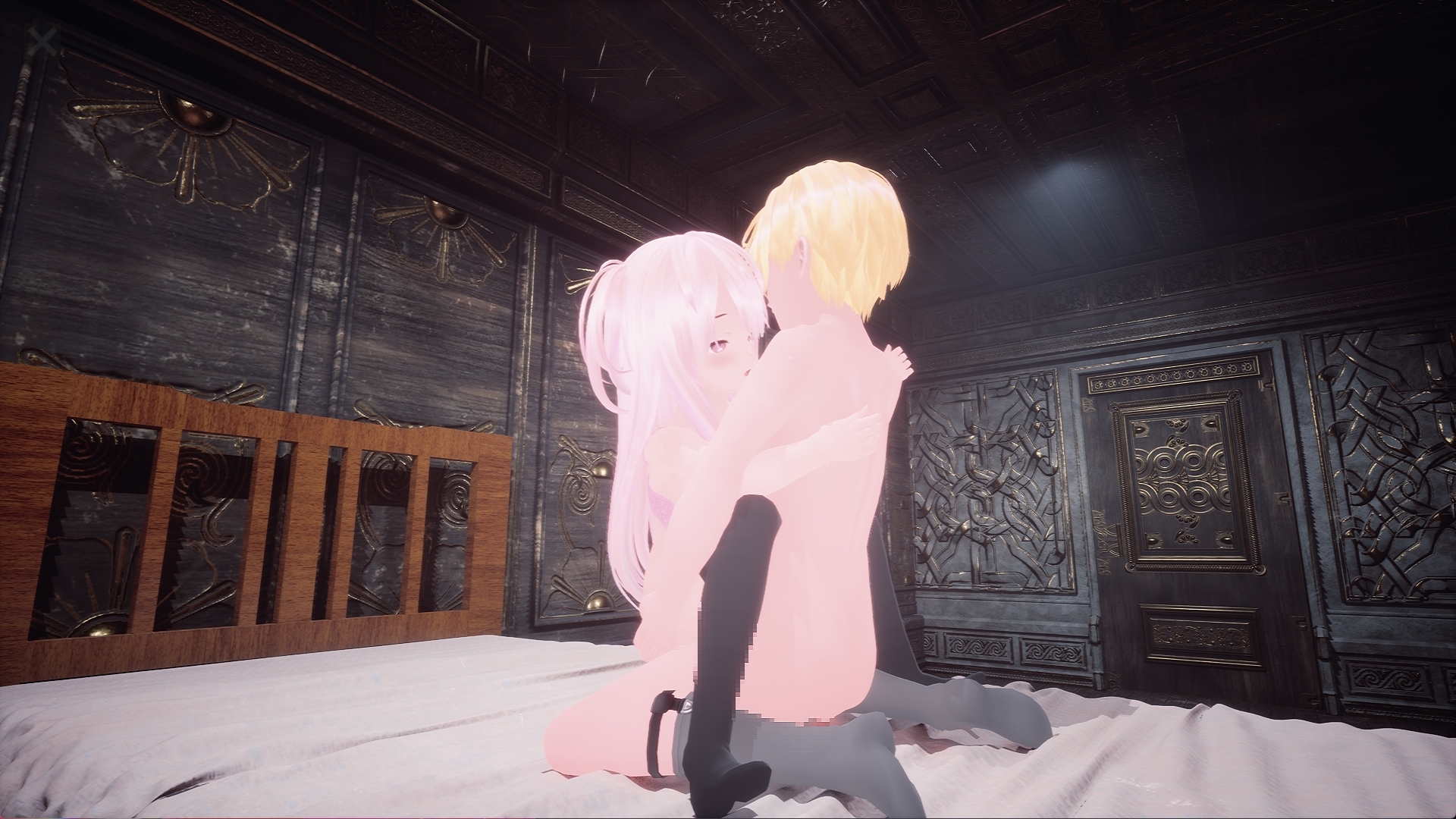 サクセイハイム ～Sperm Squeezing Heim～ 画像5