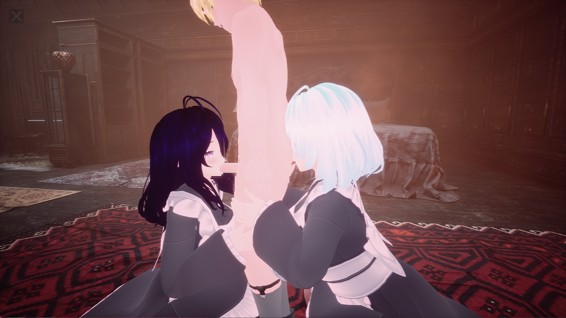 サクセイハイム ～Sperm Squeezing Heim～ 画像6