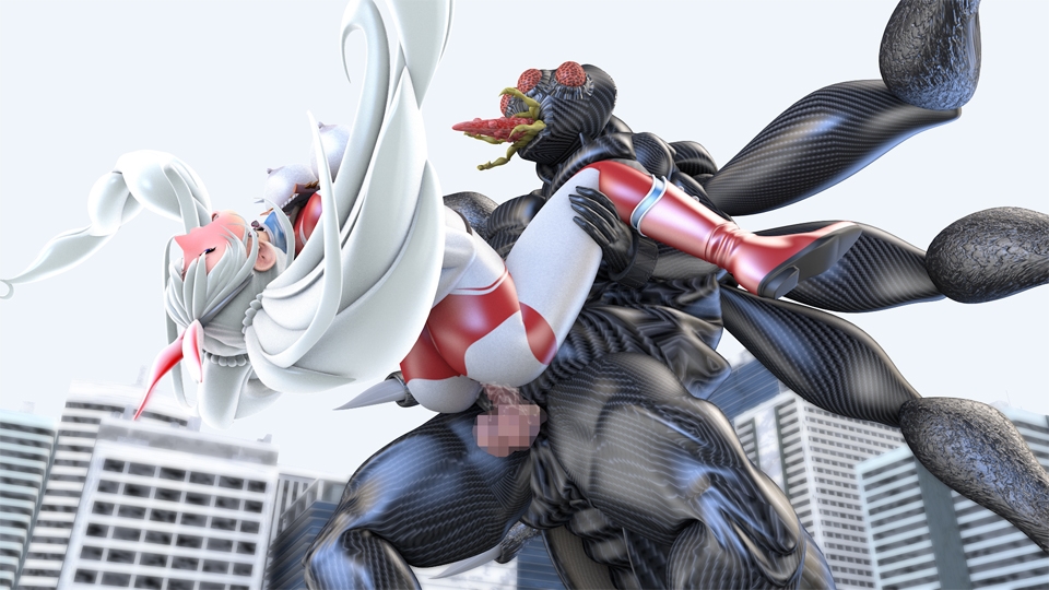 光の女神メロディナVSキンバクーモ星人その2 画像3