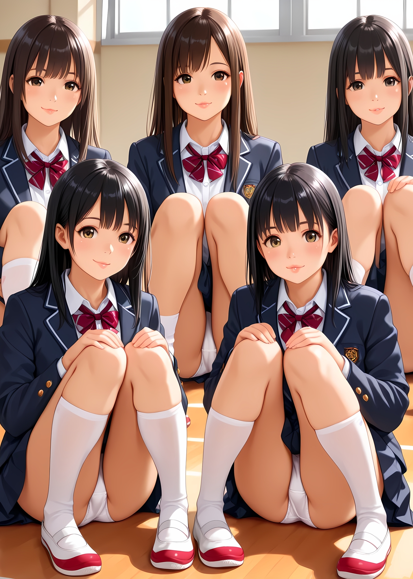 JK × チラリズム ちょっとだけ見てもいいよ ver.4_1