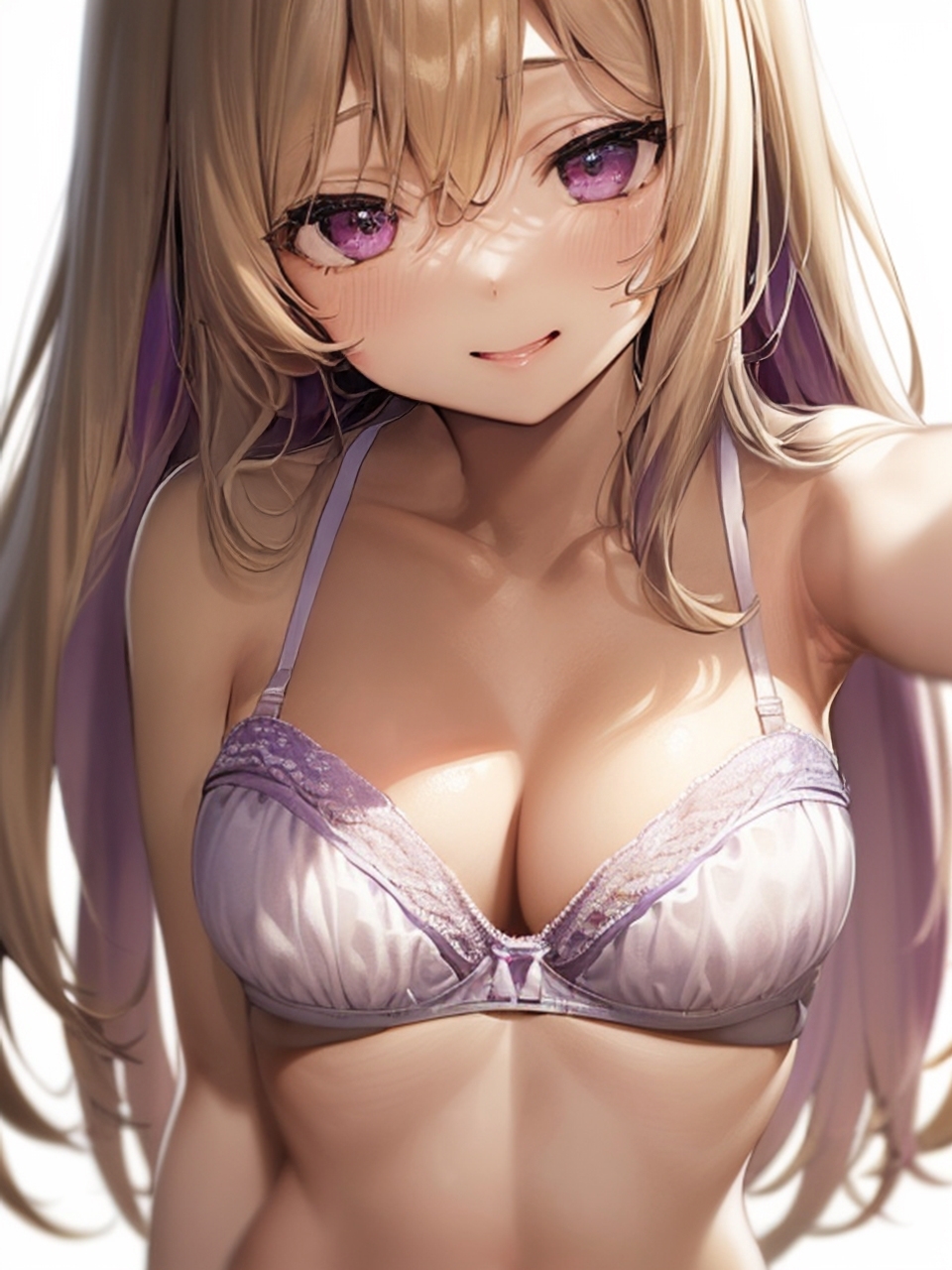 【初体験オナニー実演】THE FIRST DE IKU【雪蓮黎途。 - M字開脚固定】 画像4