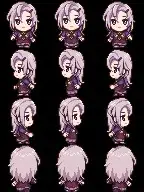 TRPGにバッチリ！全クリエイターの皆様のための立ち絵素材10～全年齢版～ サンプル画像 3