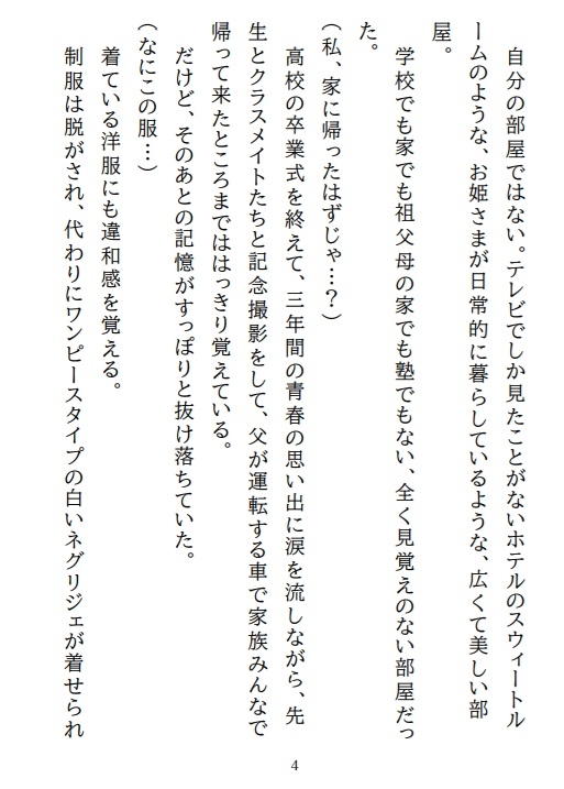 少女とお人形の終わらないティータイム。