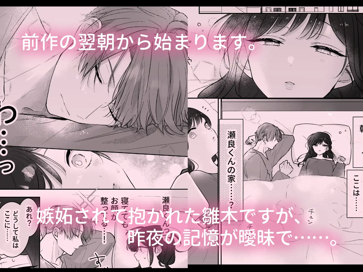 瀬良くんの玩具になりました2〜両片思い編〜