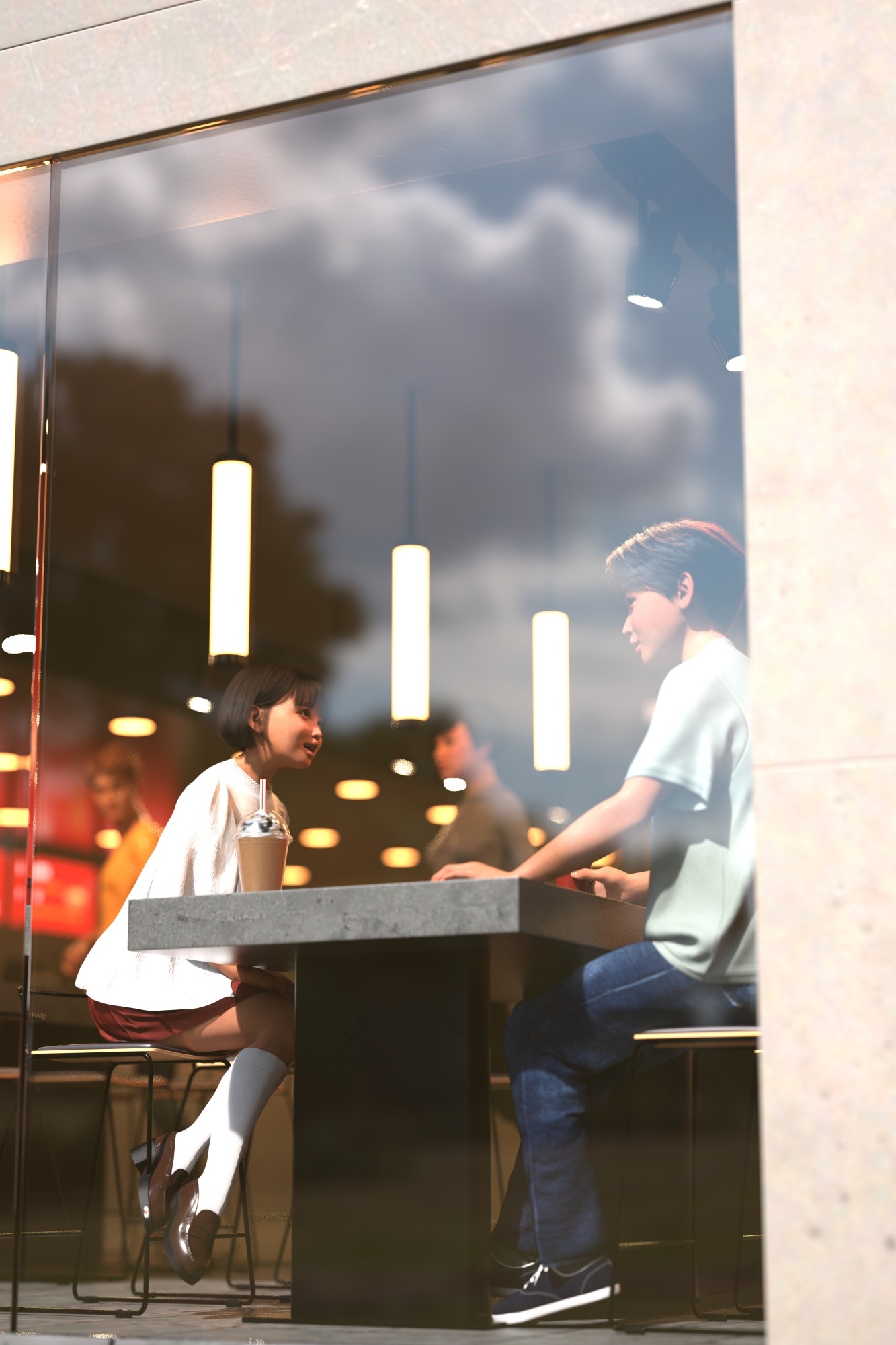 義妹だと思ってセックスしたら実妹だった件 画像1