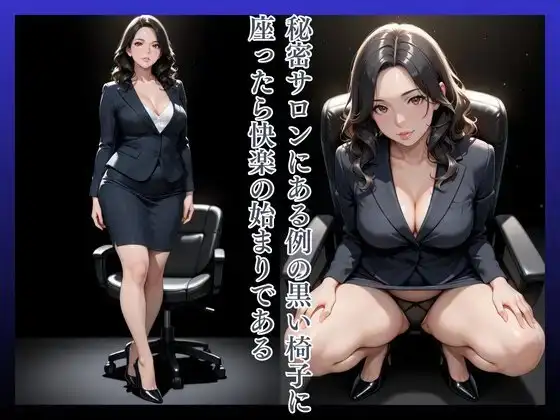 拘束椅子わか30歳 サンプル画像 2
