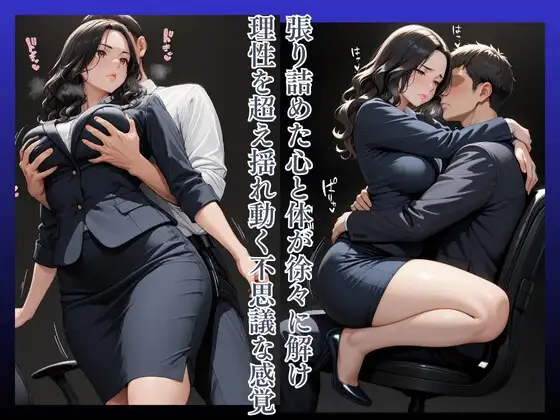 拘束椅子わか30歳 サンプル画像 3