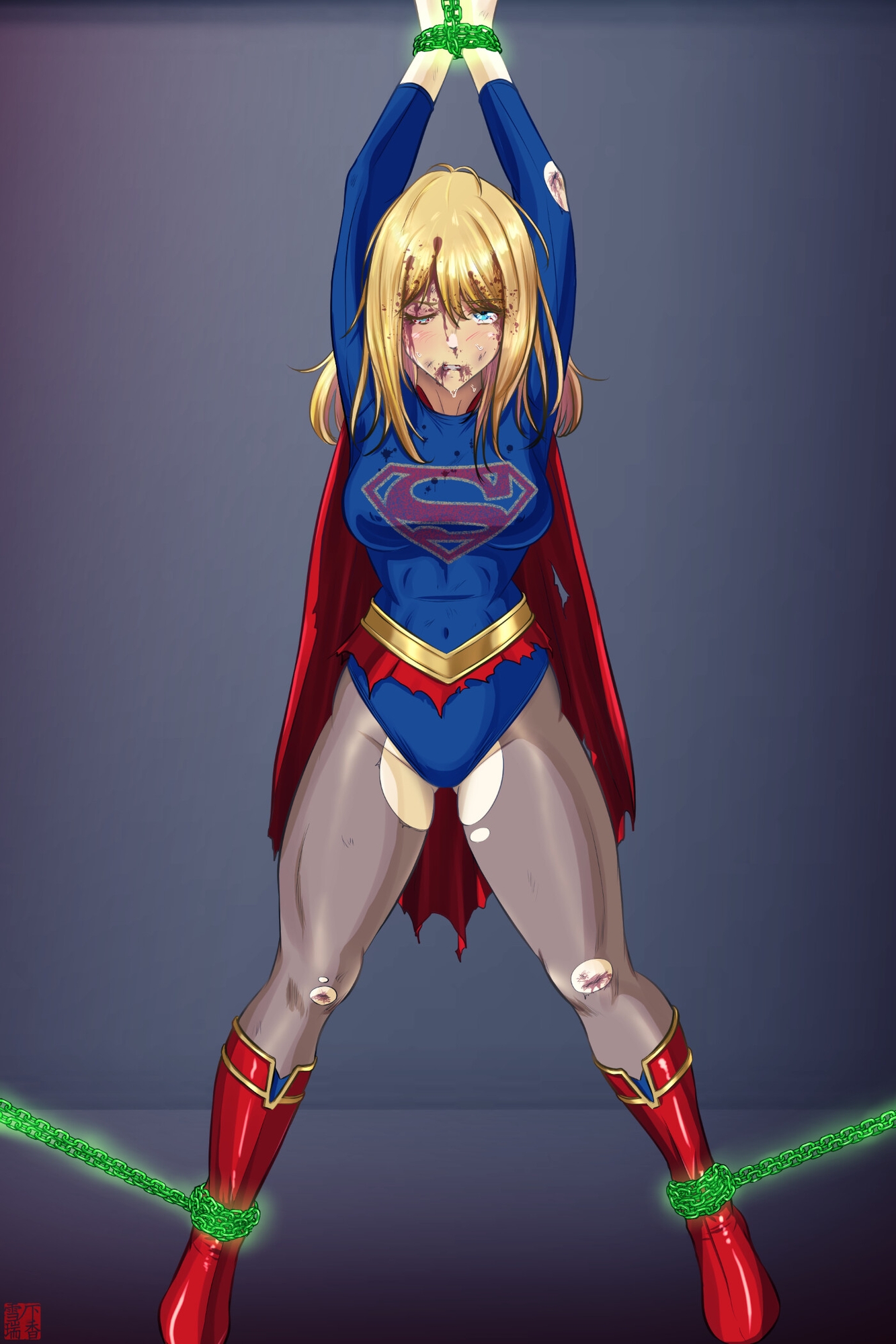 【ボイス作品】スペルガール キャプチャード 画像1