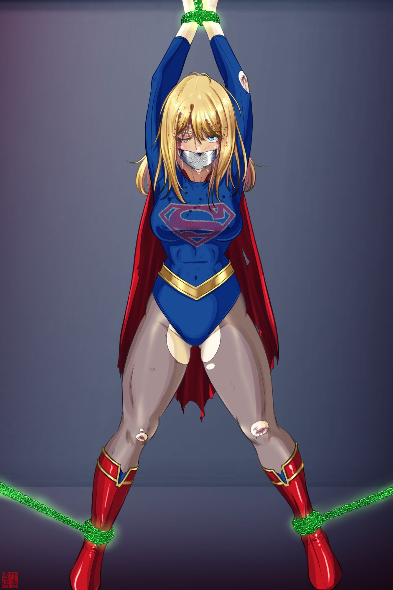 【ボイス作品】スペルガール キャプチャード 画像2