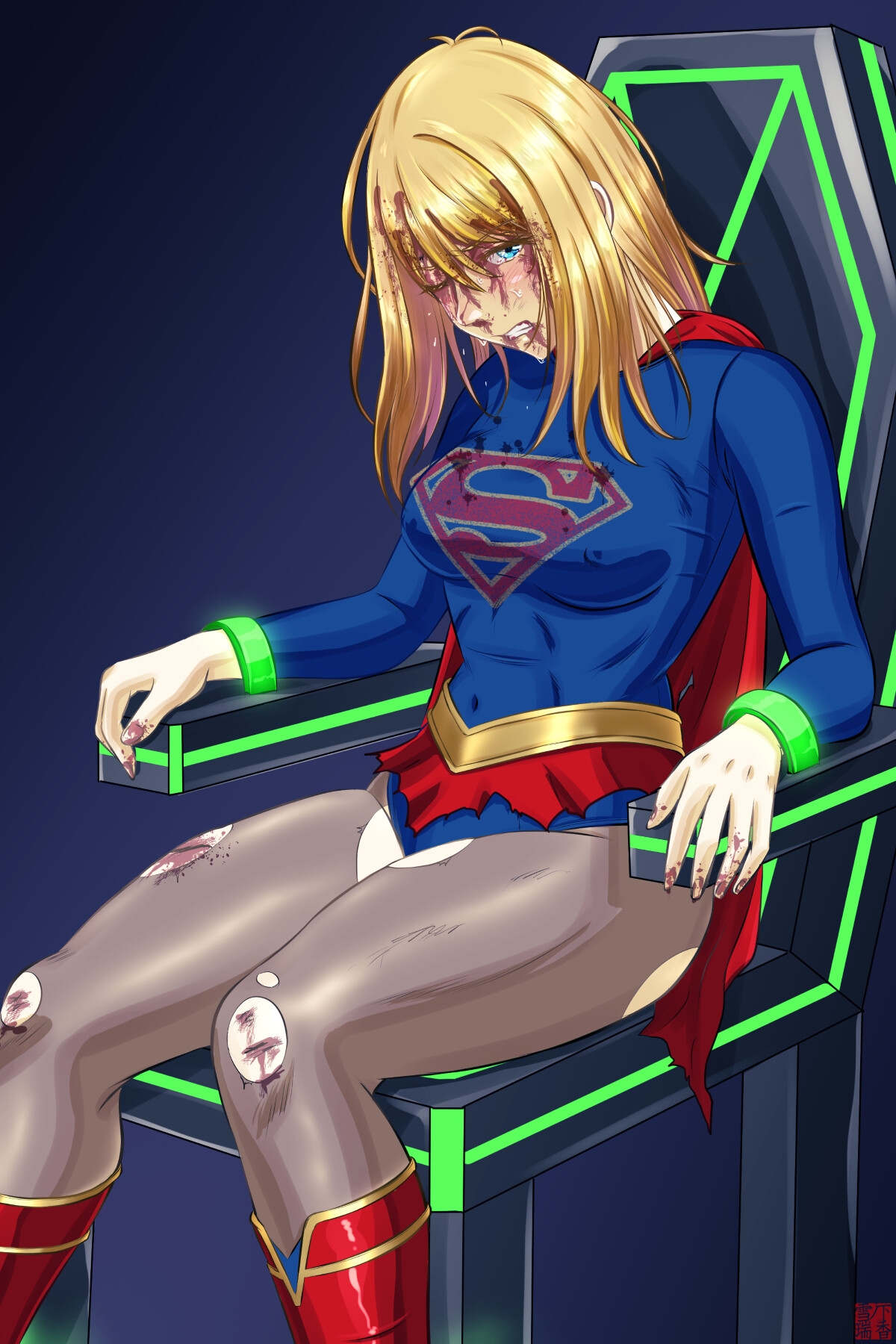 【ボイス作品】スペルガール キャプチャード 画像3