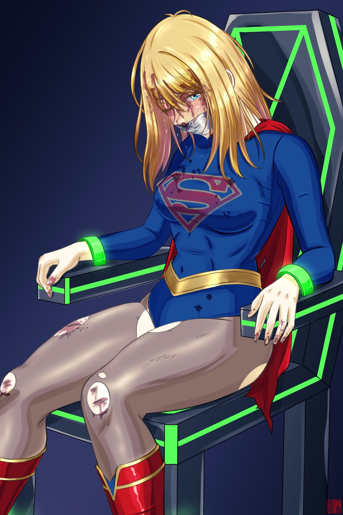 【ボイス作品】スペルガール キャプチャード 画像4