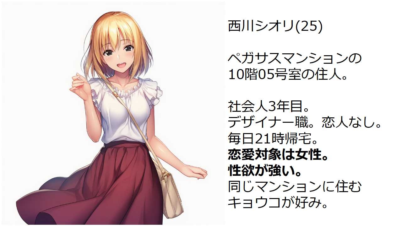 綺麗なご近所さんが百合だったけど、私も百合なので問題ない件_2