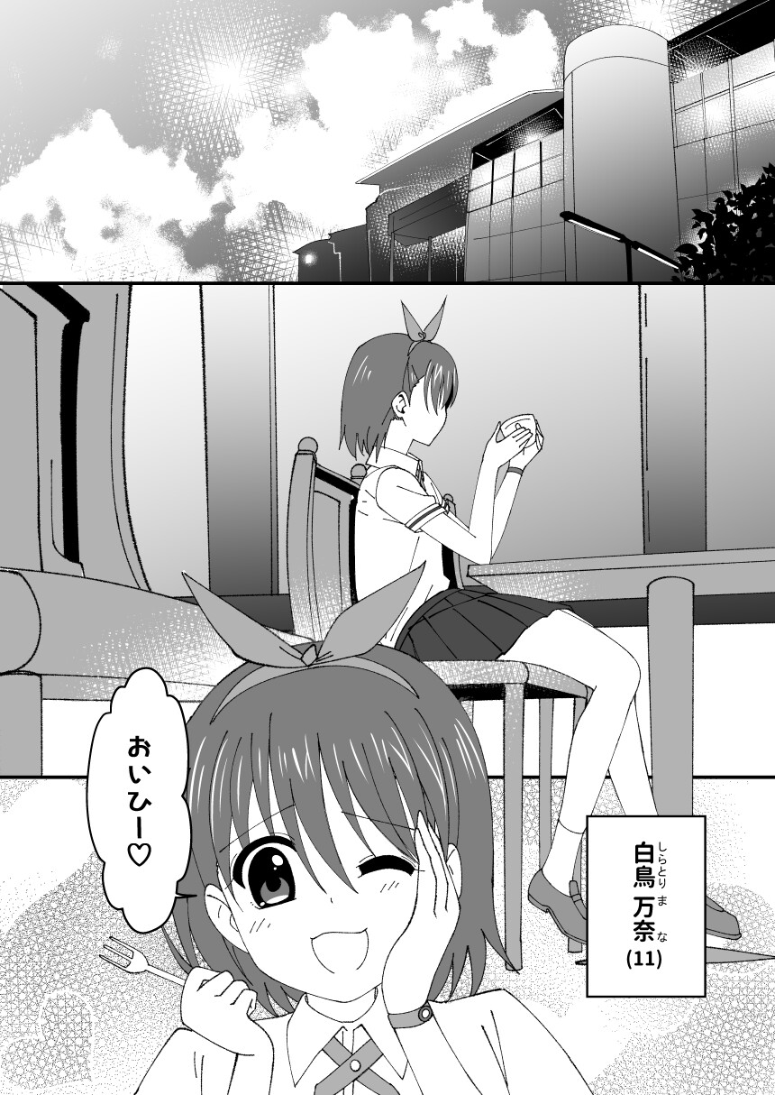 魔法少女プリンセス☆マナ 画像3