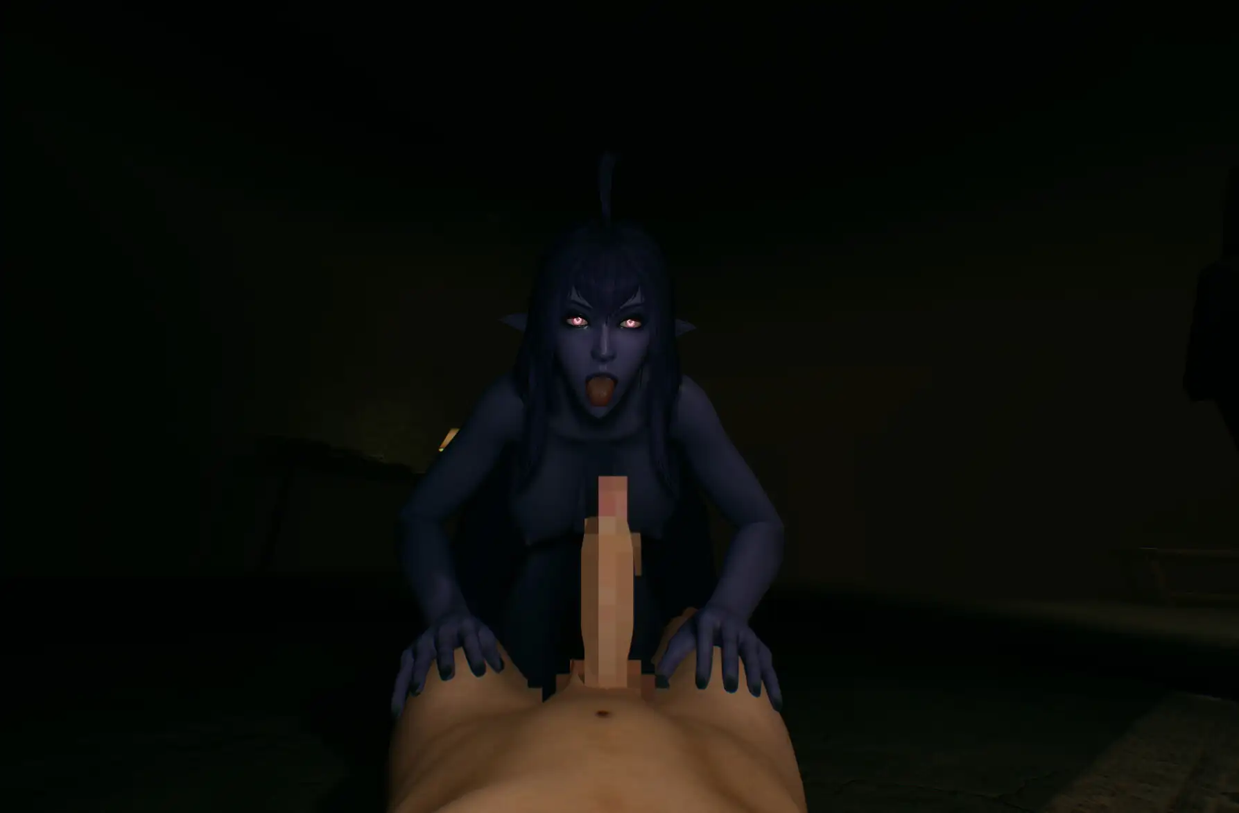 [3D/ACT/动态/生肉] コラプトハウス [百度/3.24G]