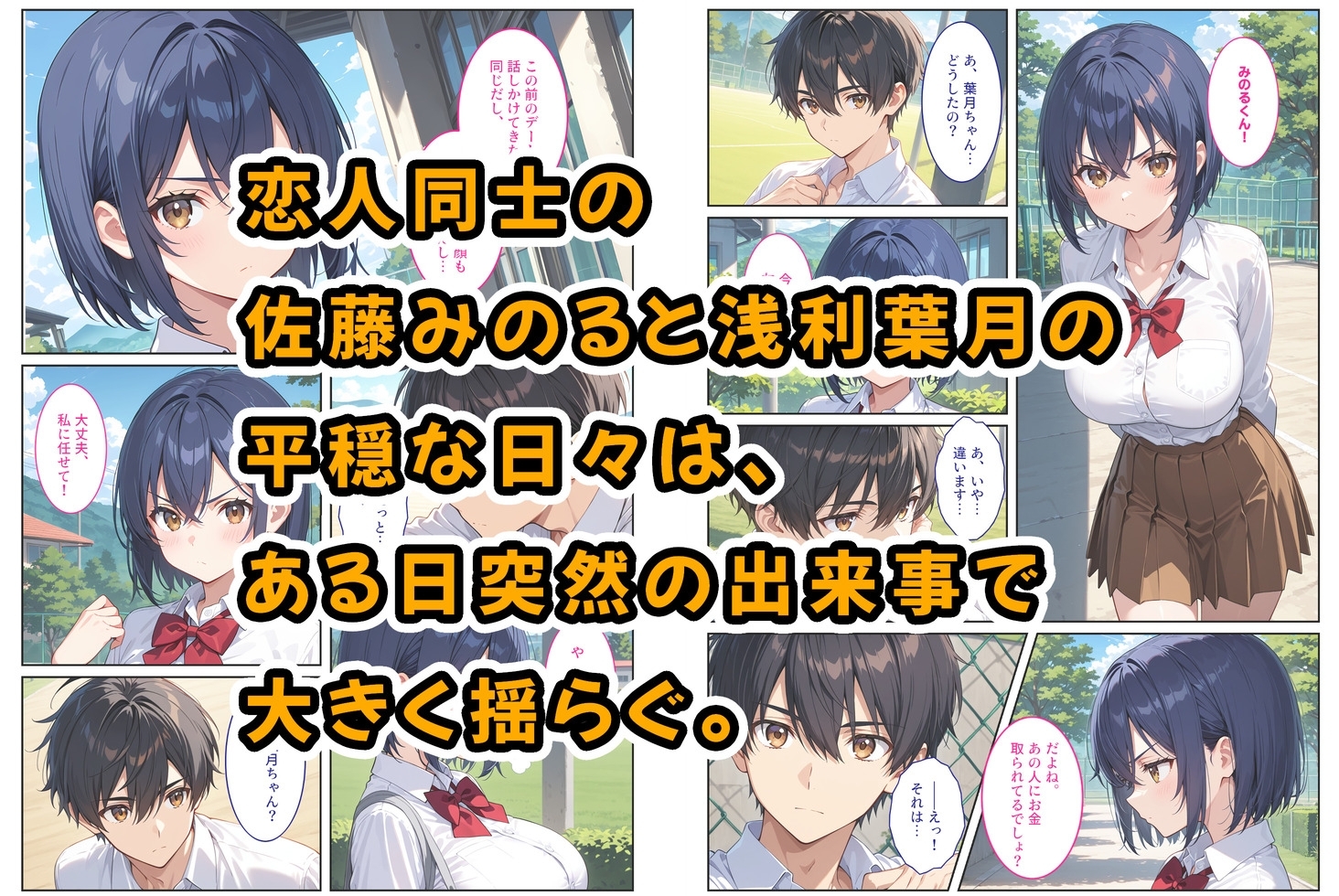 サンプル画像 1枚目