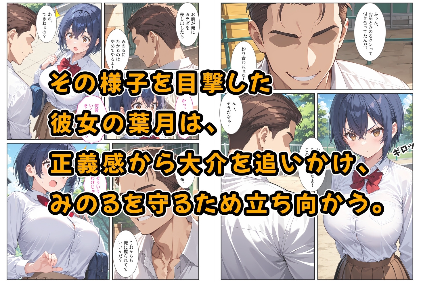 サンプル画像 3枚目