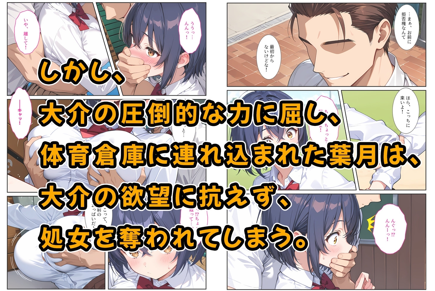 サンプル画像 4枚目