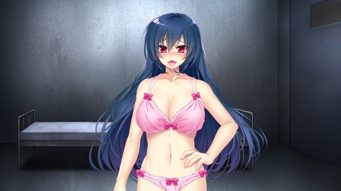 Big-Titty Train Temptation 画像8