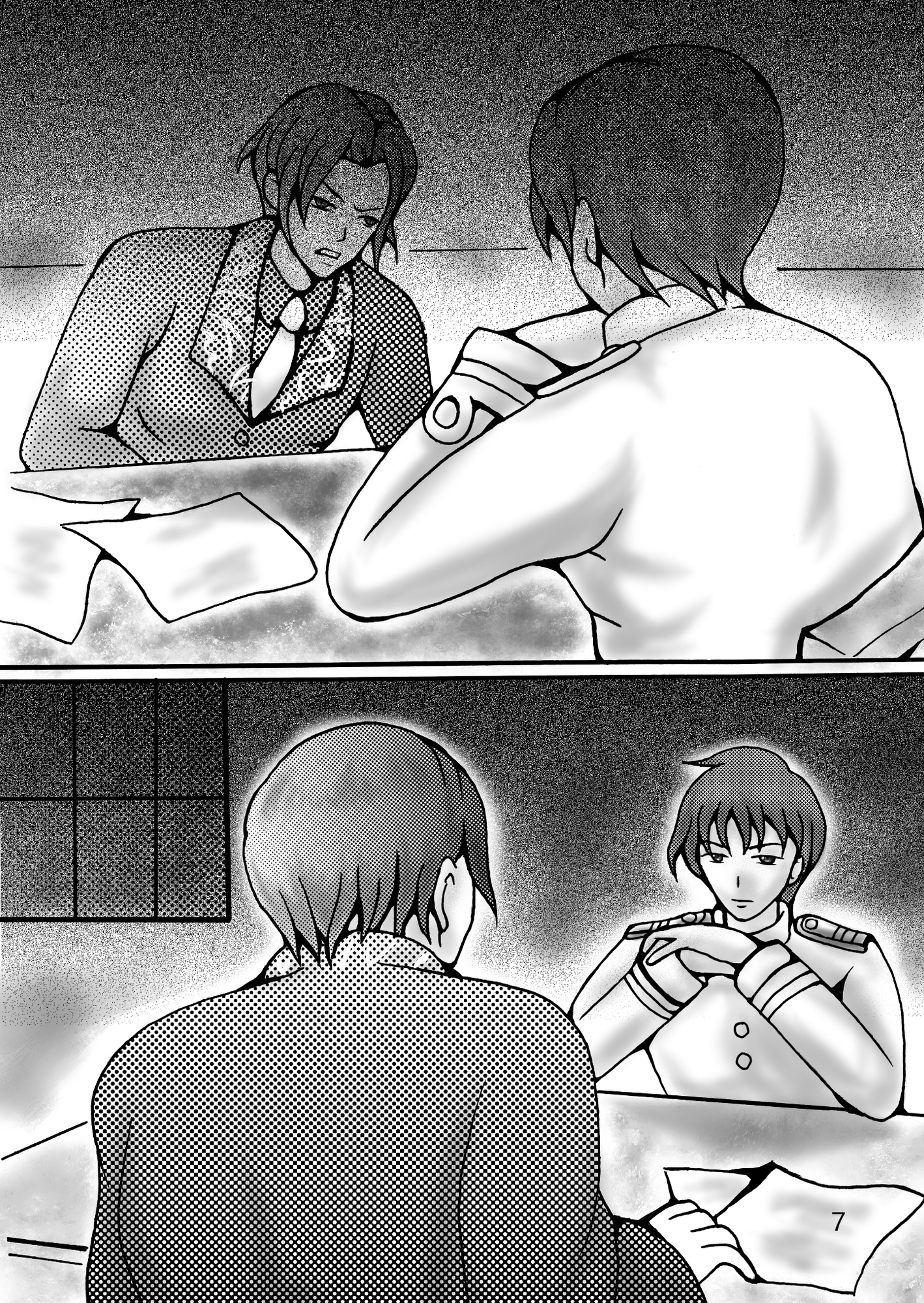 我、柱ト共闘セリ-列車砲棲鬼を迎撃せよ-