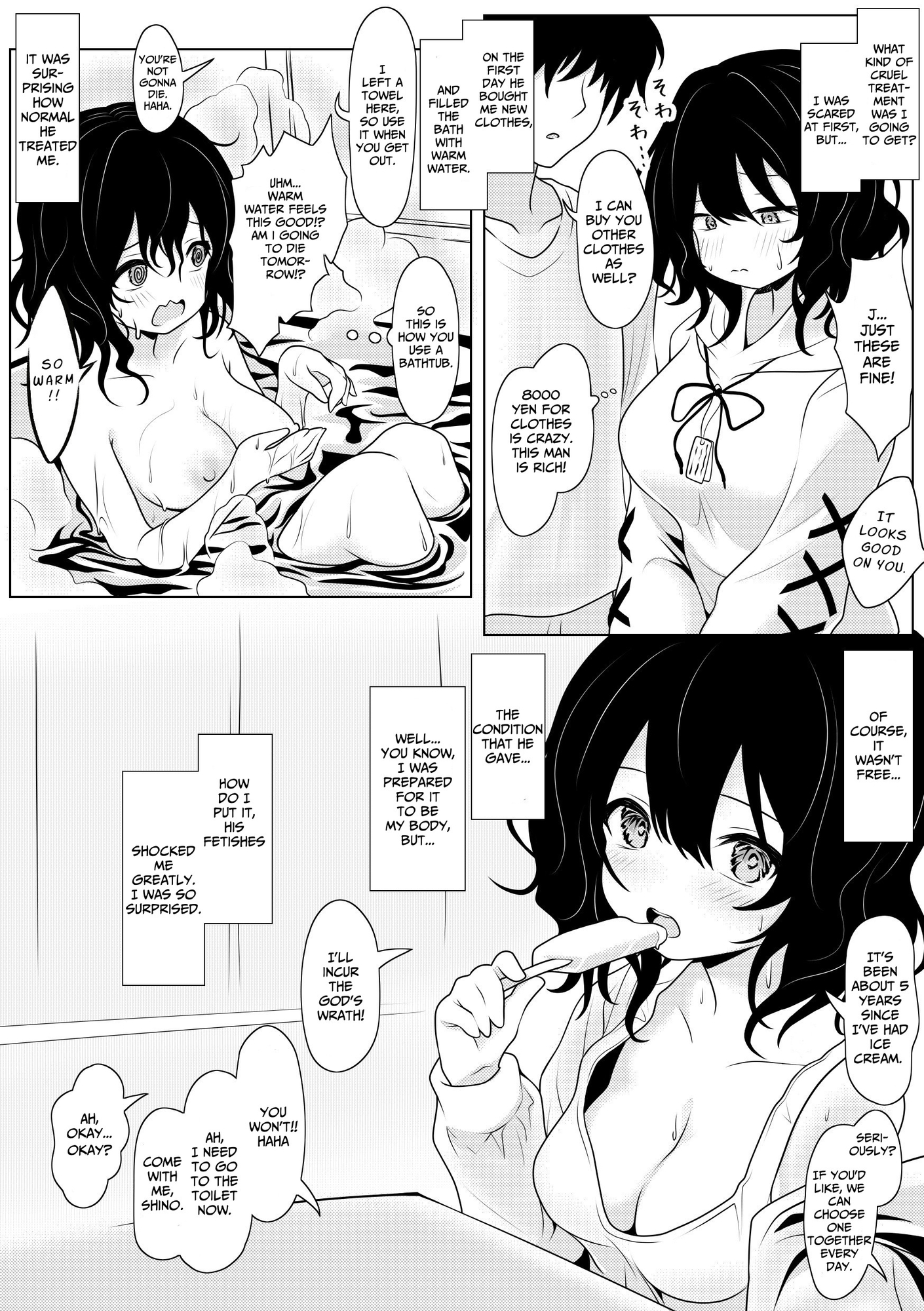 [ENG Ver.] I Am, Brother's Plaything...2