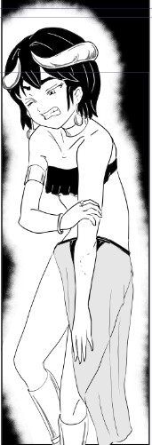 ギルガメシュ 第1話 画像2