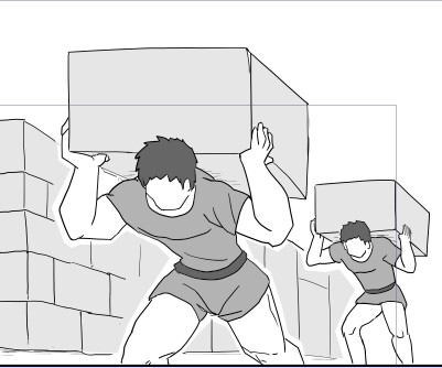 ギルガメシュ 第1話 画像3