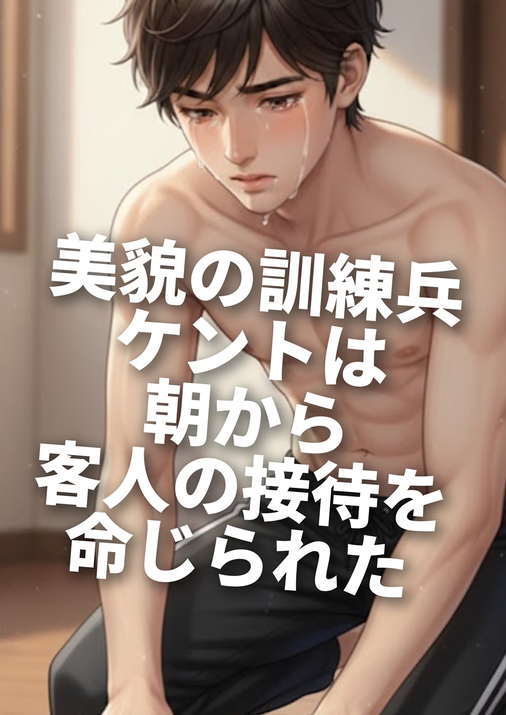 性玩具ケントの過酷な日常