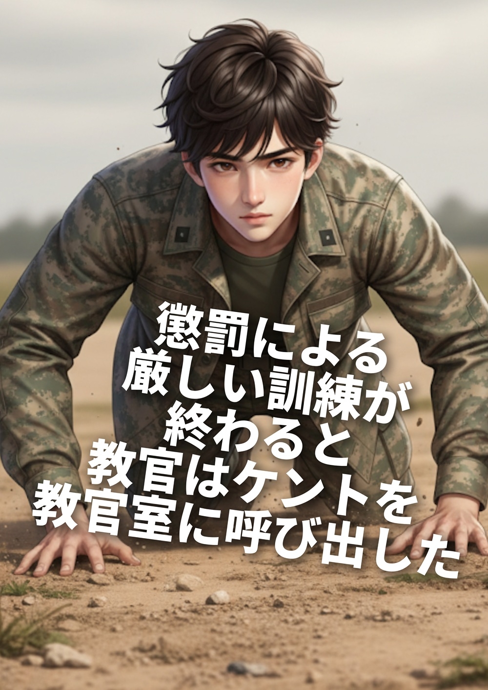 性玩具ケントの過酷な日常