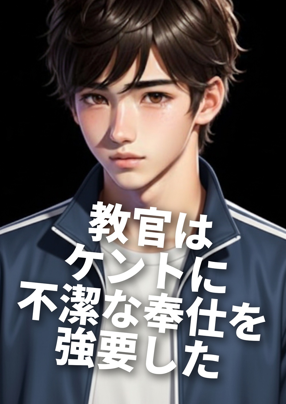 性玩具ケントの過酷な日常