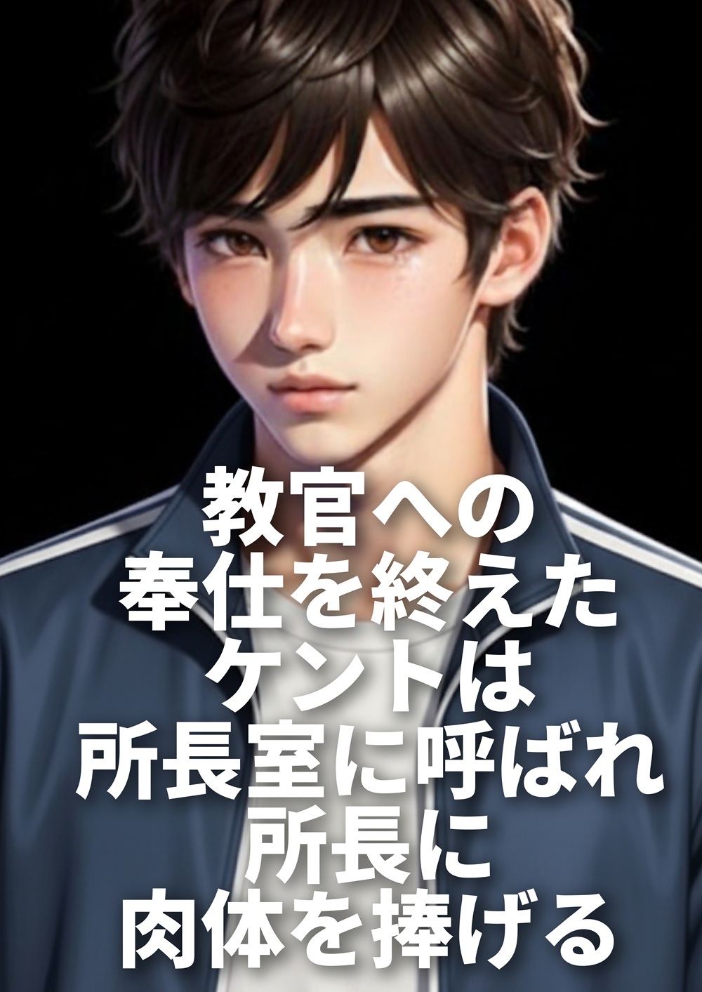 性玩具ケントの過酷な日常