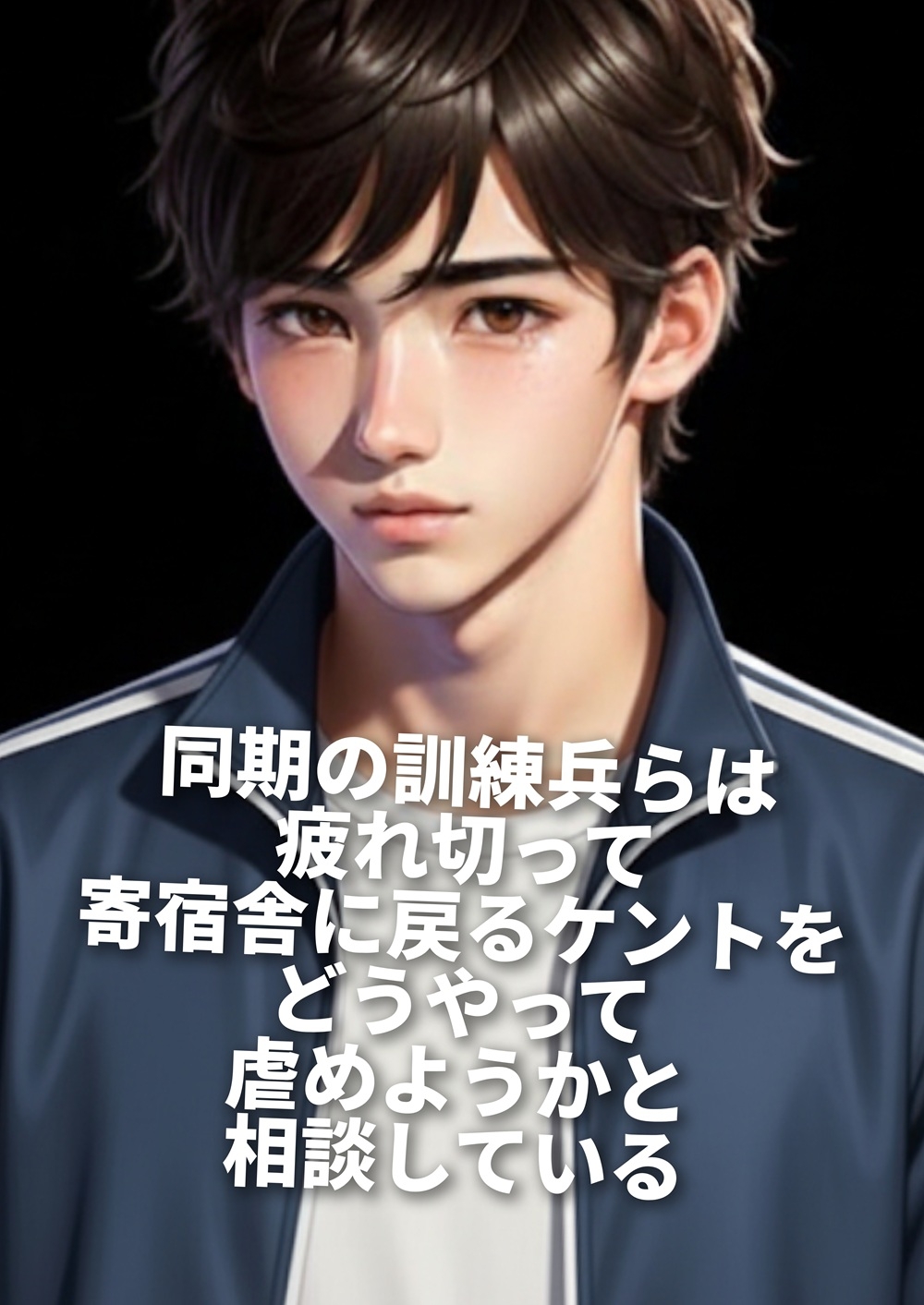 性玩具ケントの過酷な日常