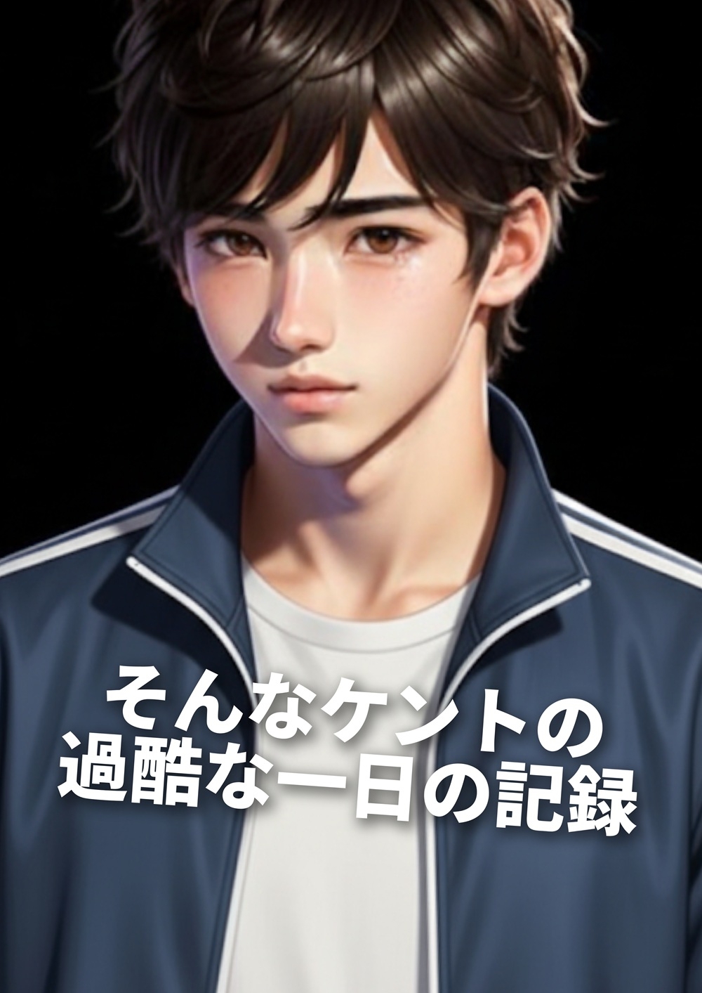 性玩具ケントの過酷な日常