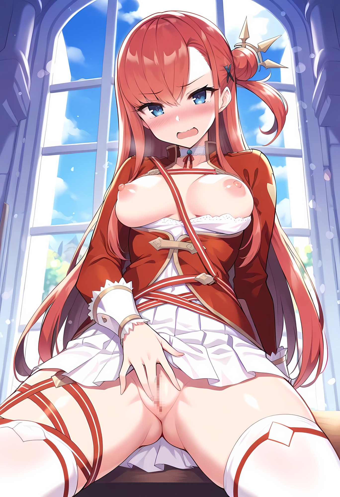 公◯殿下の家庭教師 エロCG集 ( 500枚 )_10