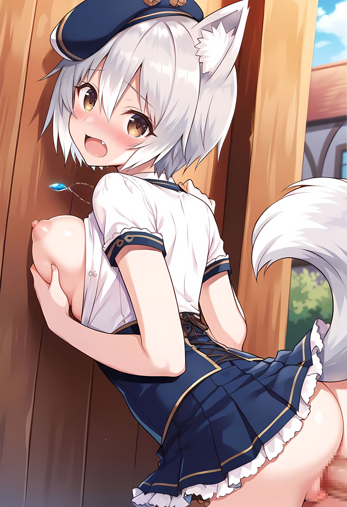 公◯殿下の家庭教師 エロCG集 ( 500枚 )_8