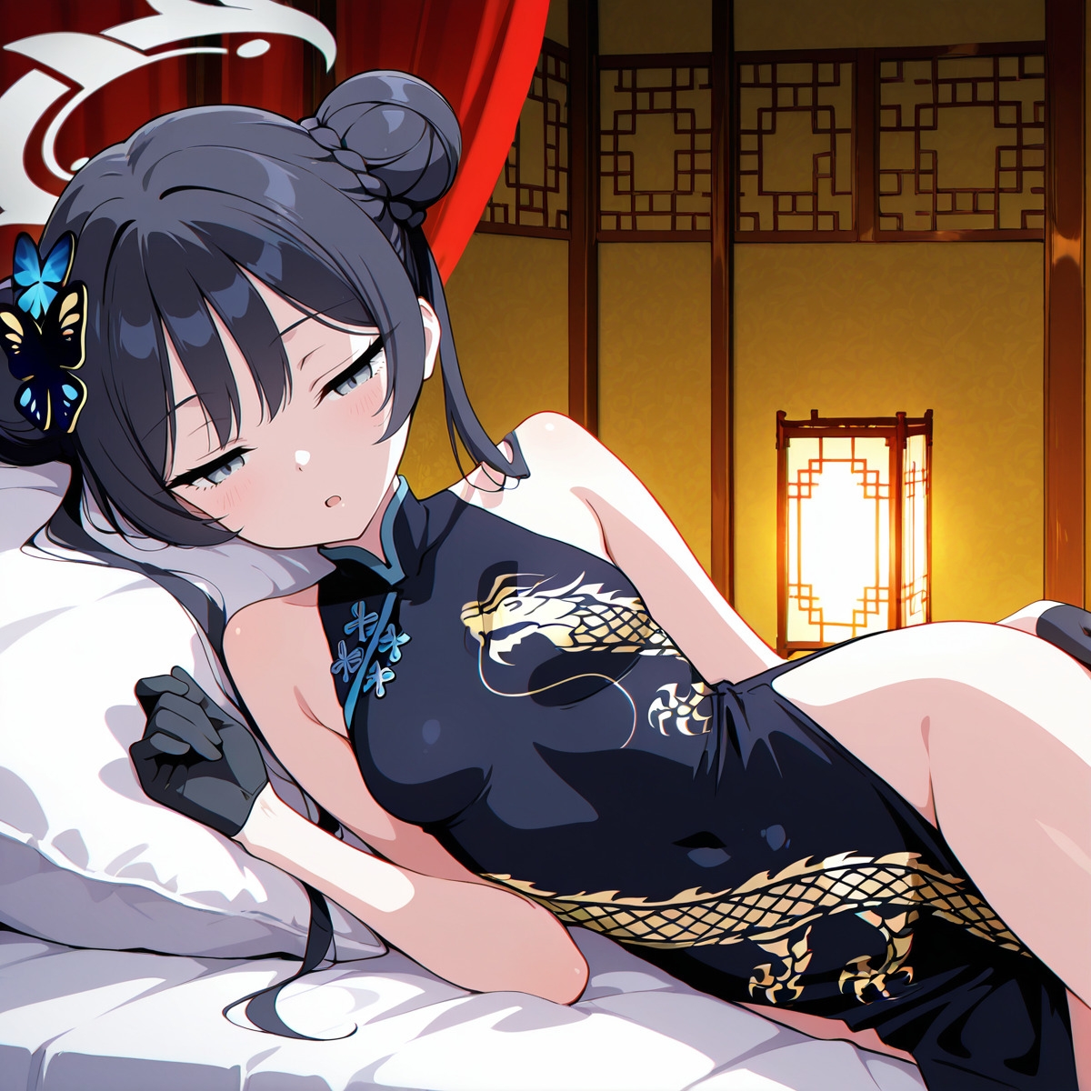 キ〇キ ふたなり百合CG集_1