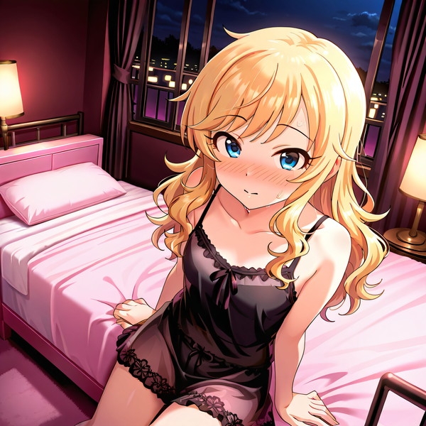 [R-18]新・秘められたアイドルの痴態[大〇 唯編]_1