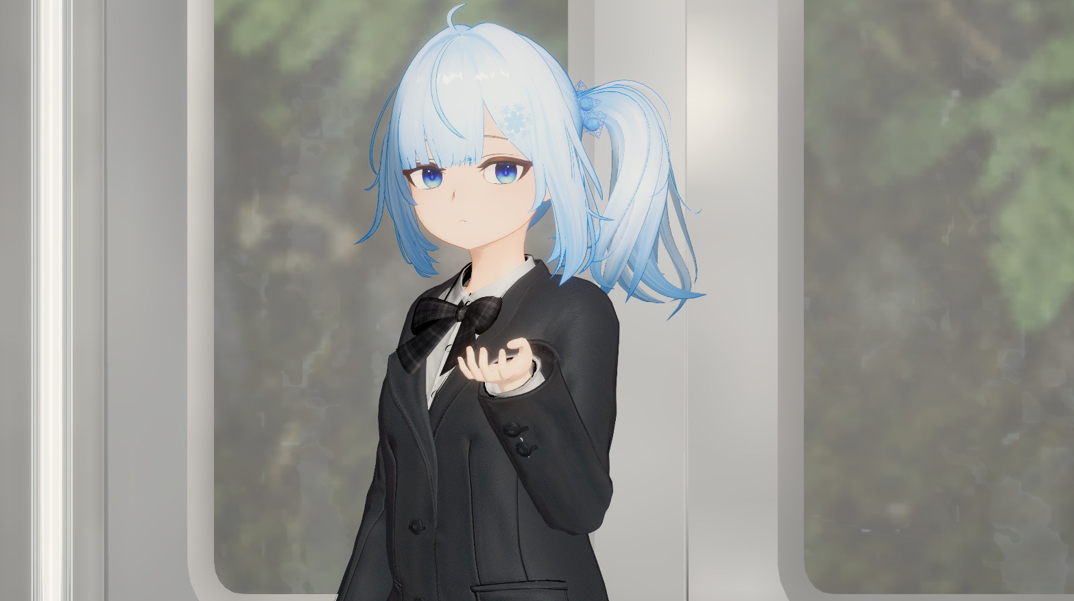 虚無お触り電車 画像3