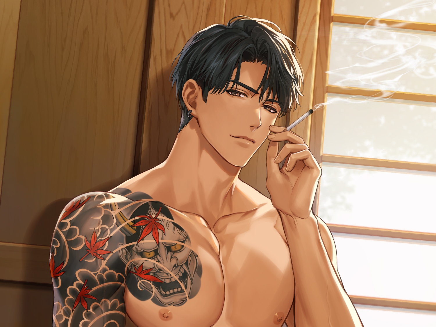 お隣の極道さん 画像1