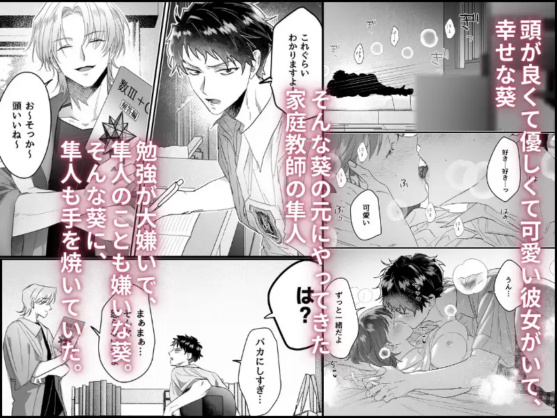 家庭教師なんていらない