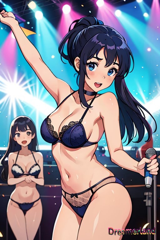 ランジェリータウン(TV編)_1