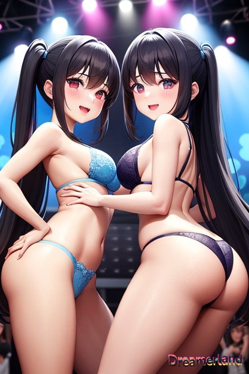 ランジェリータウン(TV編)_2