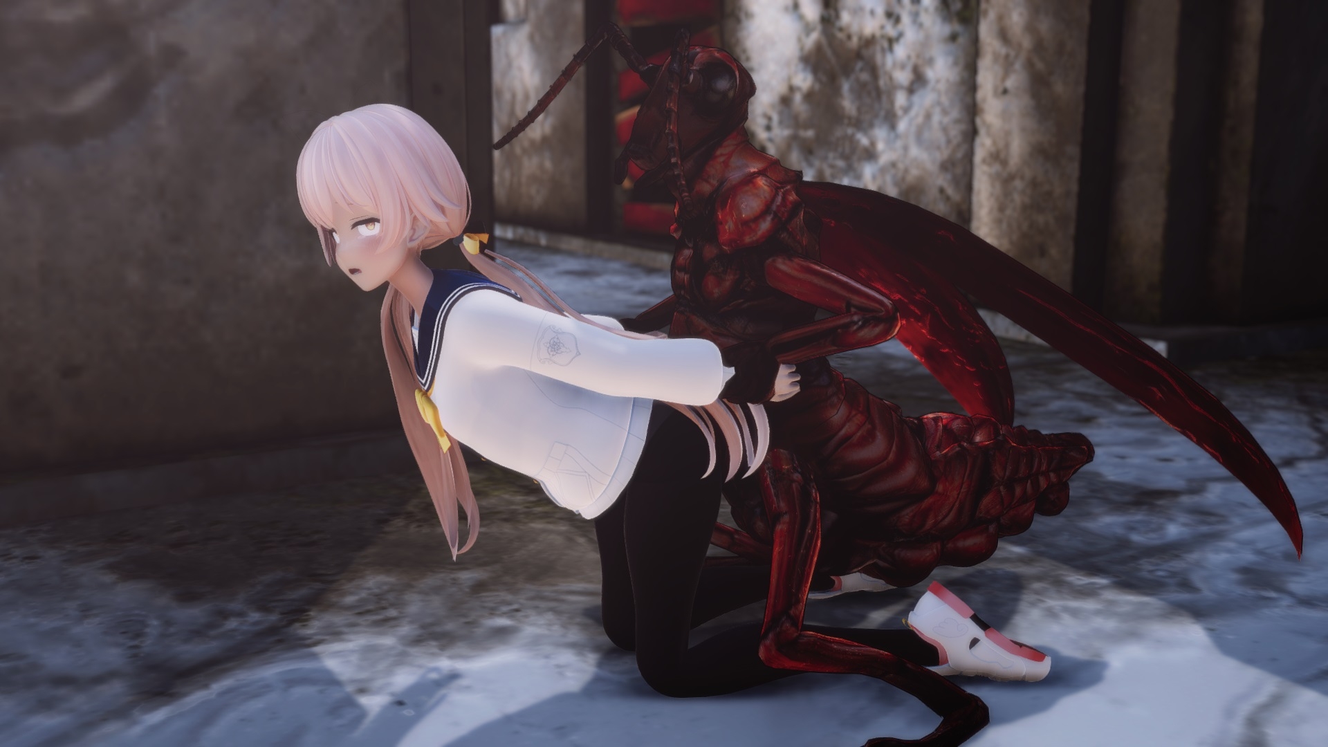 【美女×変態】2024.2の全動画詰め合わせ 画像3