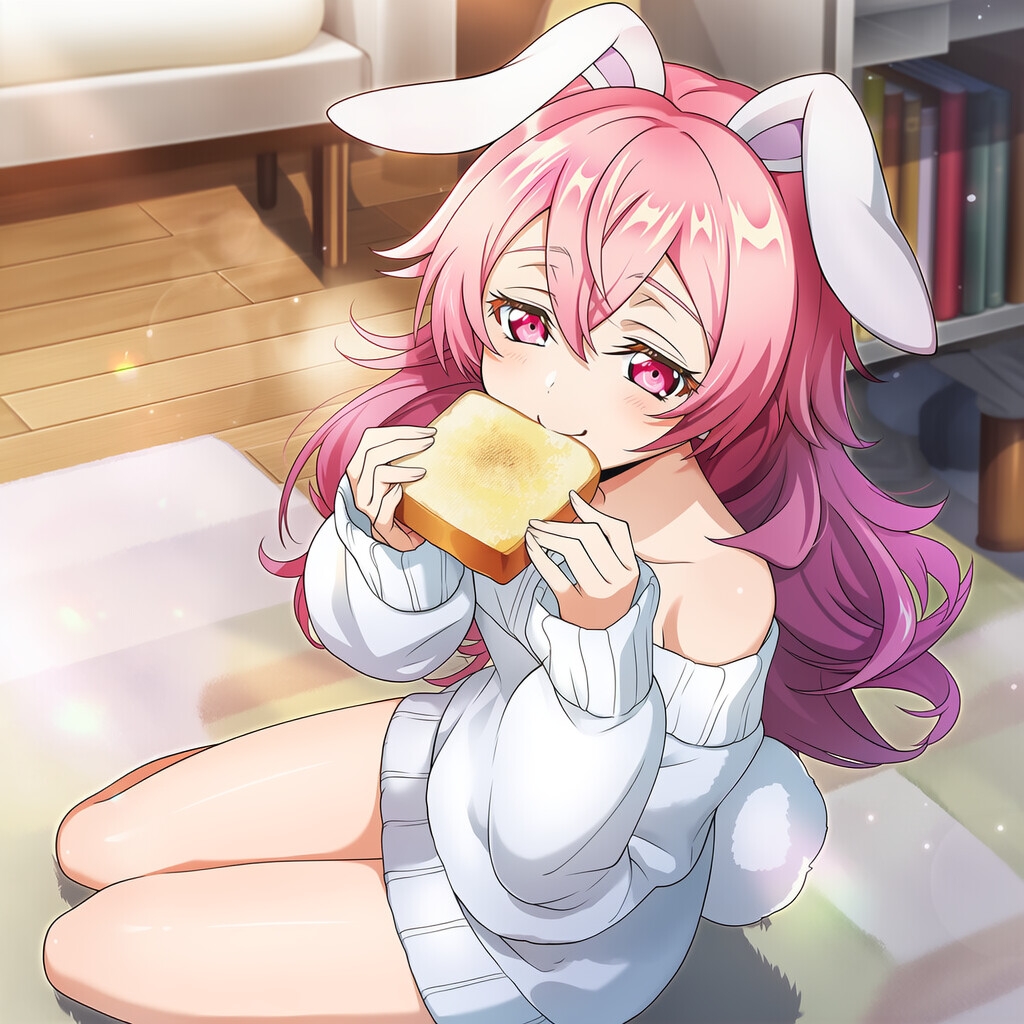 寝る子は育つウサ耳っ娘に好かれる_出会い編_2