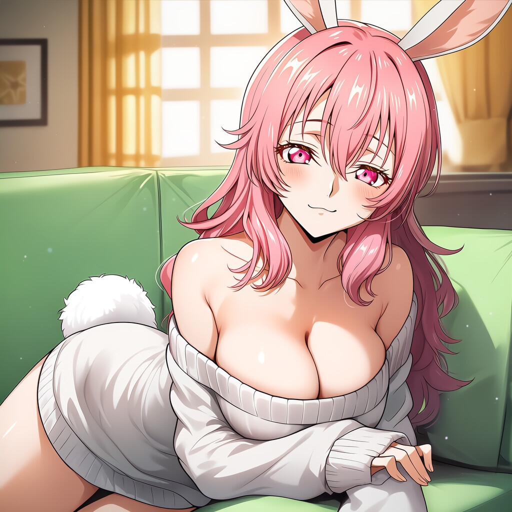 寝る子は育つウサ耳っ娘に好かれる_出会い編_3