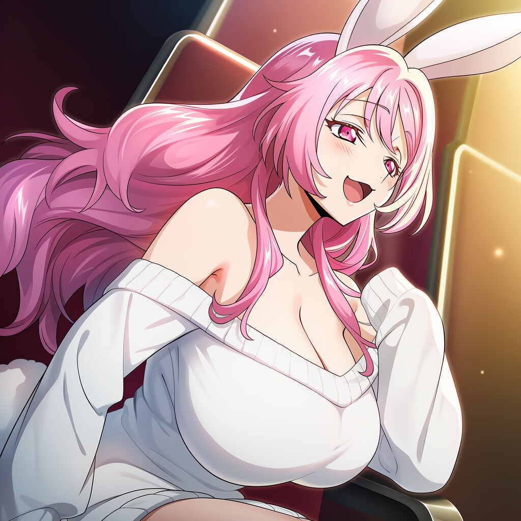 寝る子は育つウサ耳っ娘に好かれる_出会い編_7