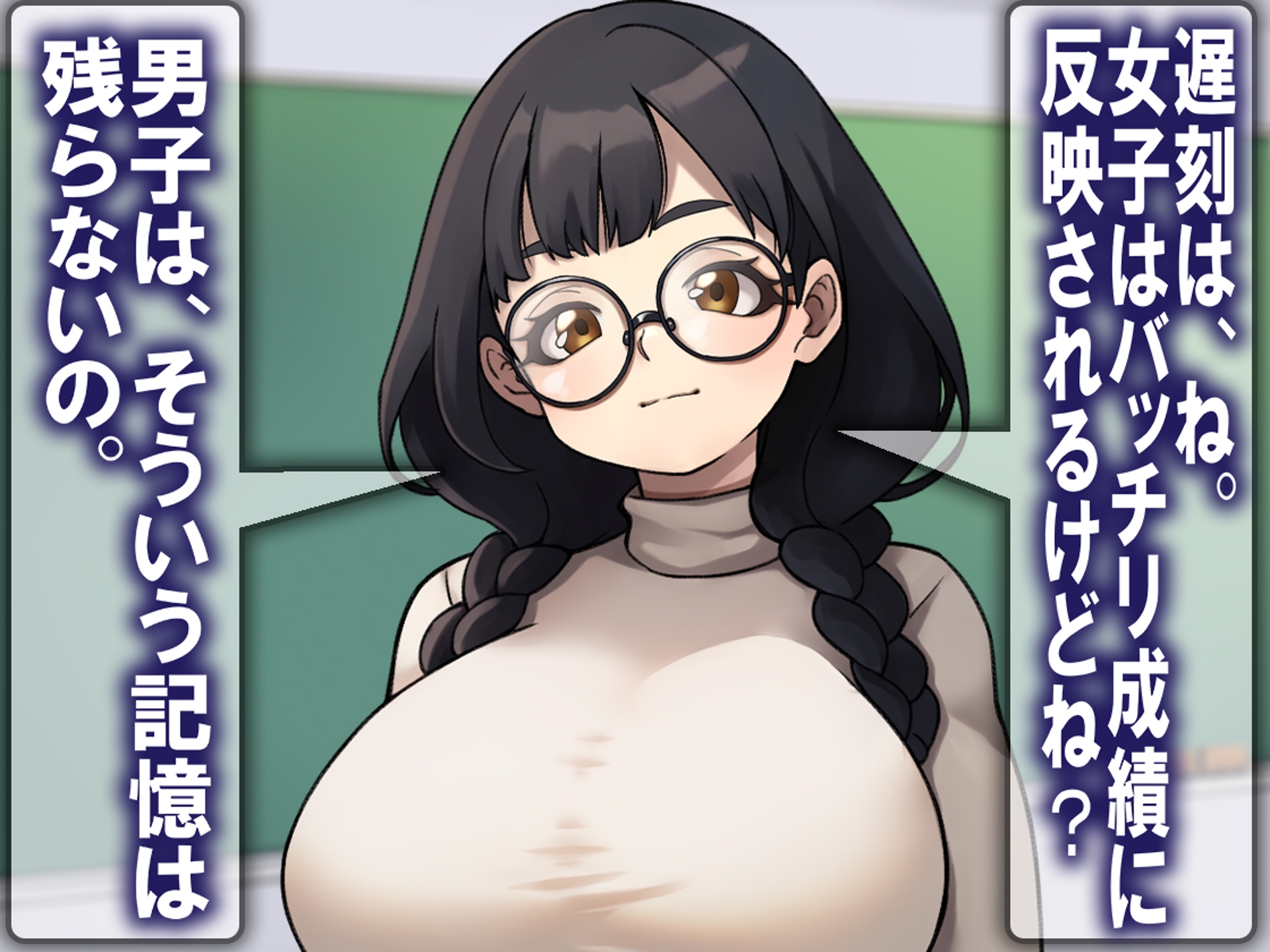 月刊お尻叩き 25年11月号 画像6