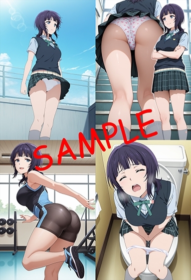 サンプル画像 1枚目