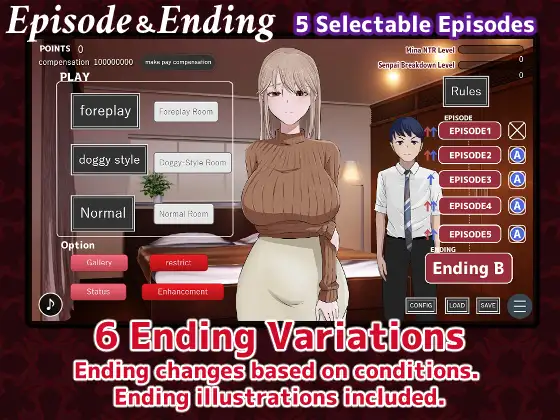 Show off [RJ01513616] [os-shiki]