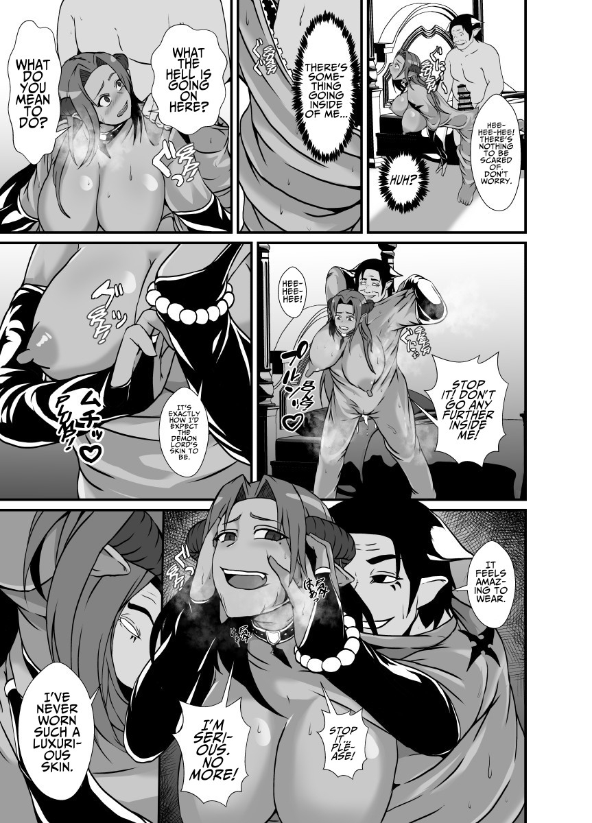 [ENG Ver.] The Arrogant (Lady) Demon Lord Betrayed by Her Subordinate Has Her Body Stolen and Turned to Skin3