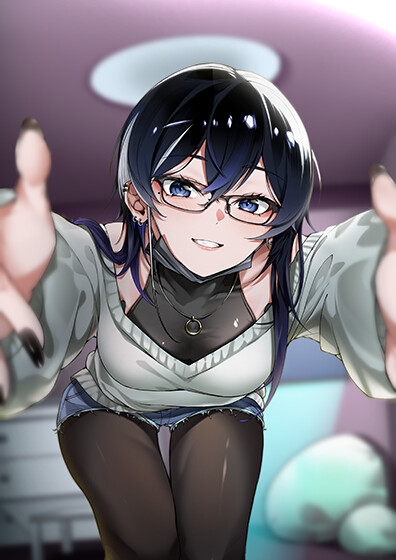 【添い寝・耳かき・シャンプー】従姉のお姉さんのひみつ♡ 画像6